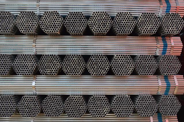  穿線用鍍鋅鋼管